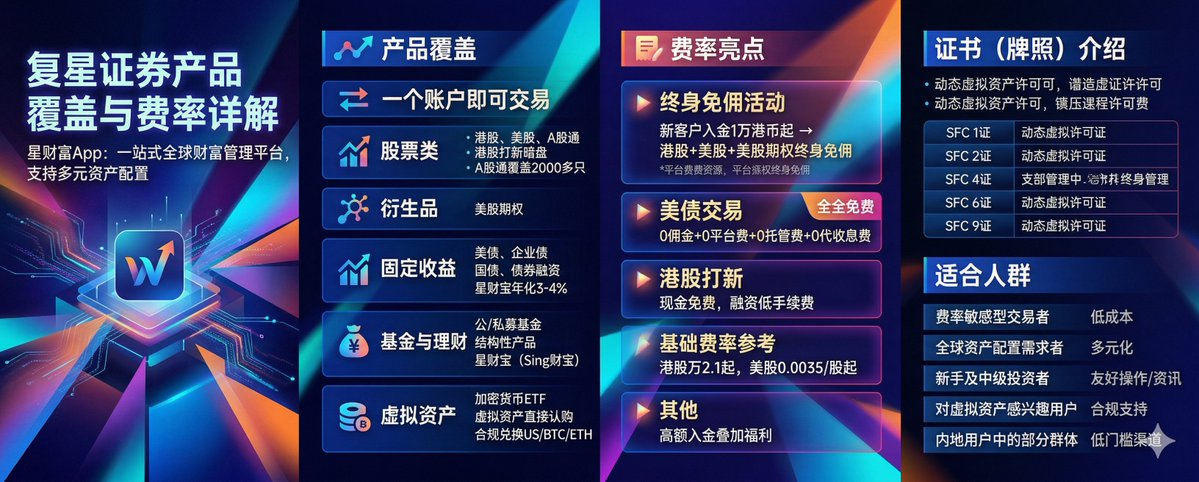适合人群一览