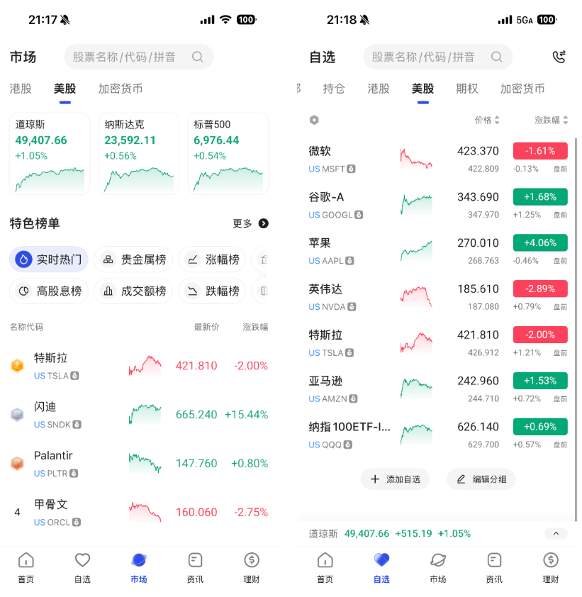 致富证券成功开户界面